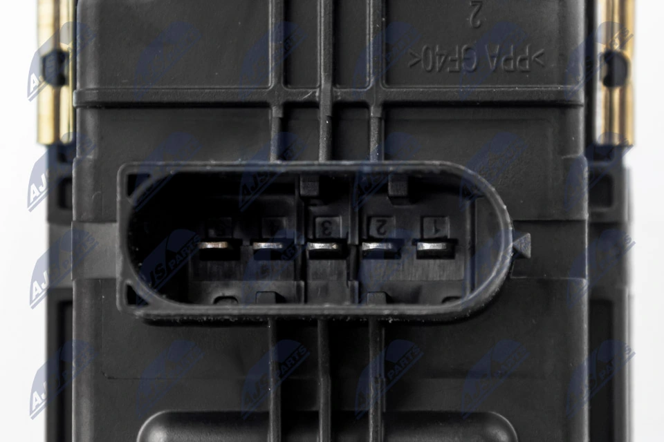 Клапан турбіни NTY ECDBM031