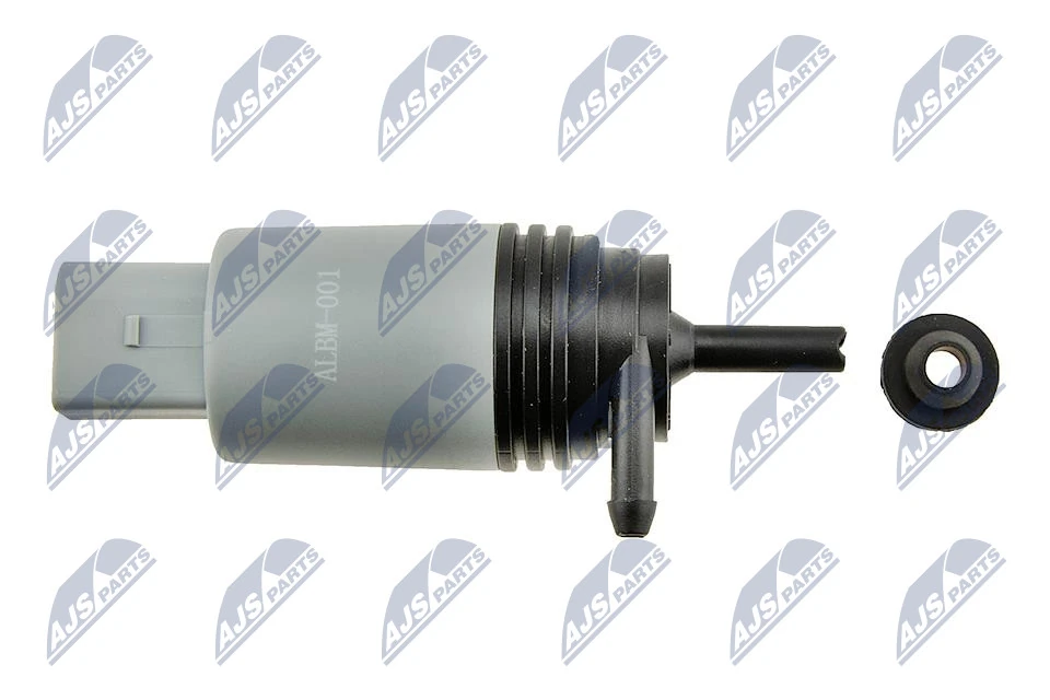 Моторчик омивача переднього скла NTY ESPBM001 ціна, від 4.34 USD