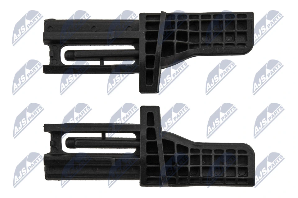 Комплект фіксаторів задньої шторки NTY EZCPL051 ціна, від 12.95 USD