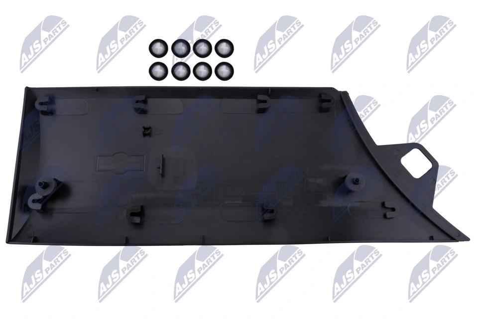 Молдинг заднього лівого крила Ford BK31V29397BD5CND ціна, від 29.80 USD