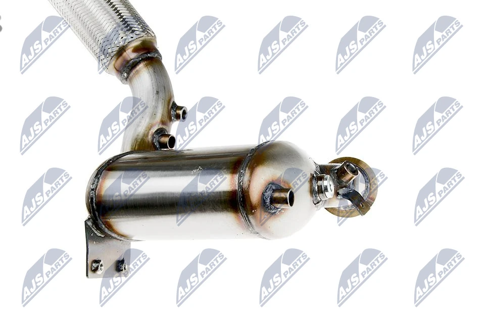 Глушник, передня частина NTY DPFAU002 ціна, від 397.87 USD