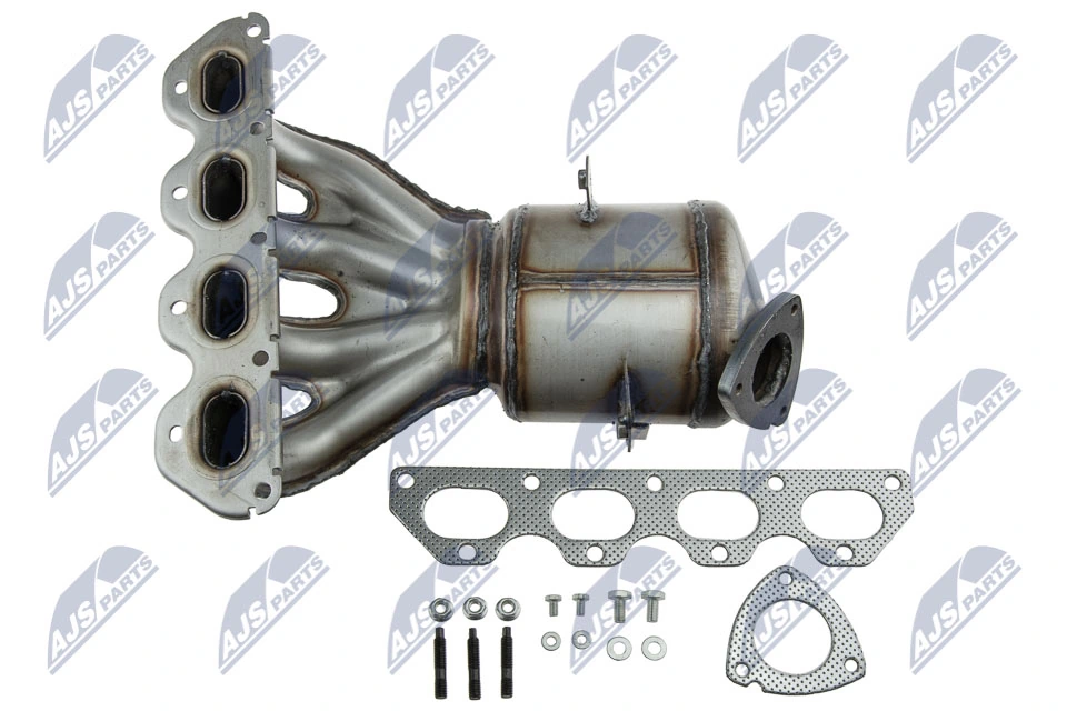 Газопроводи (колектор випускний) NTY KATPL006 ціна, від 183.40 USD
