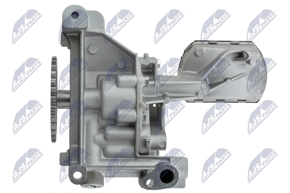 Помпа масляна Ford C-Max мінівен (DM2) (2003 - 2007) ціна, від 71.21 USD