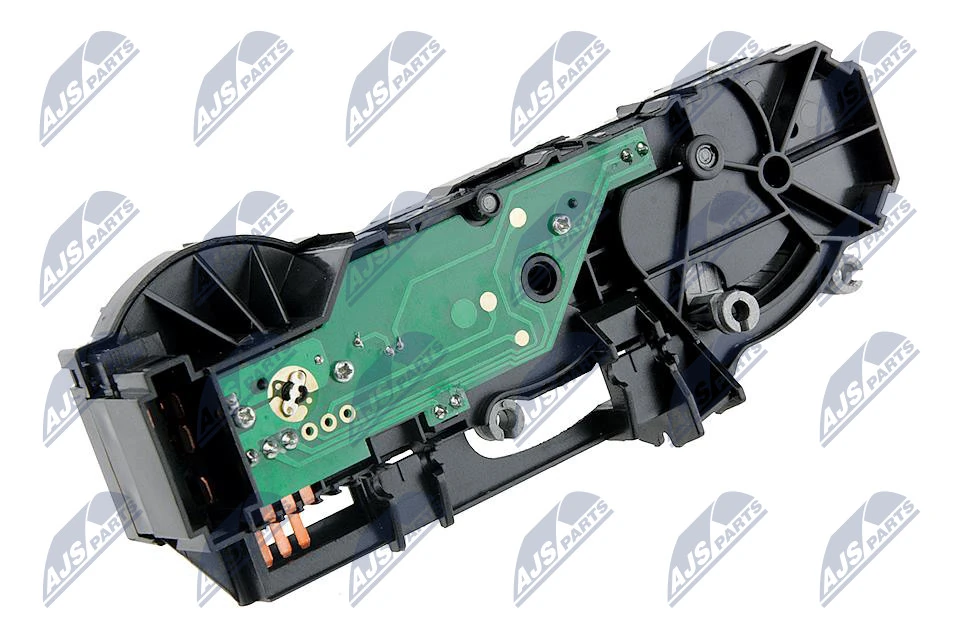  Блок управління кондиціонером Mercedes Sprinter 