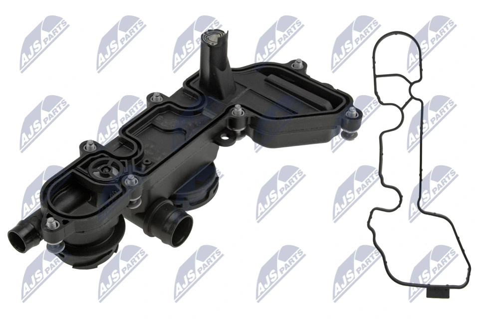 Клапан PCV (вентиляції картерних газів) на Volkswagen Passat B8 3G2, CB2
