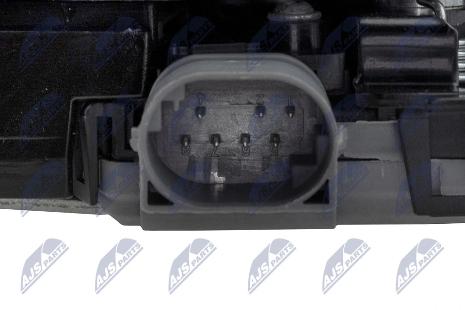 Замок задньої дверї, правої NTY EZCBM169 ціна, від 74.32 USD