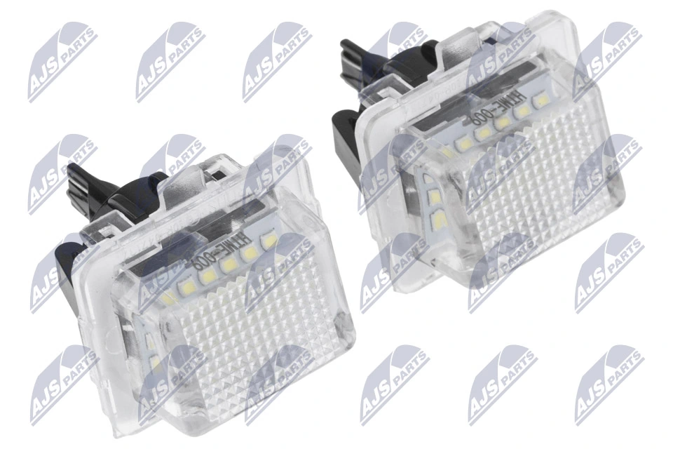 Ліхтар підсвічування заднього номерного знака Depo/Loro/Abakus L542100003LED ціна, від 3.80 USD