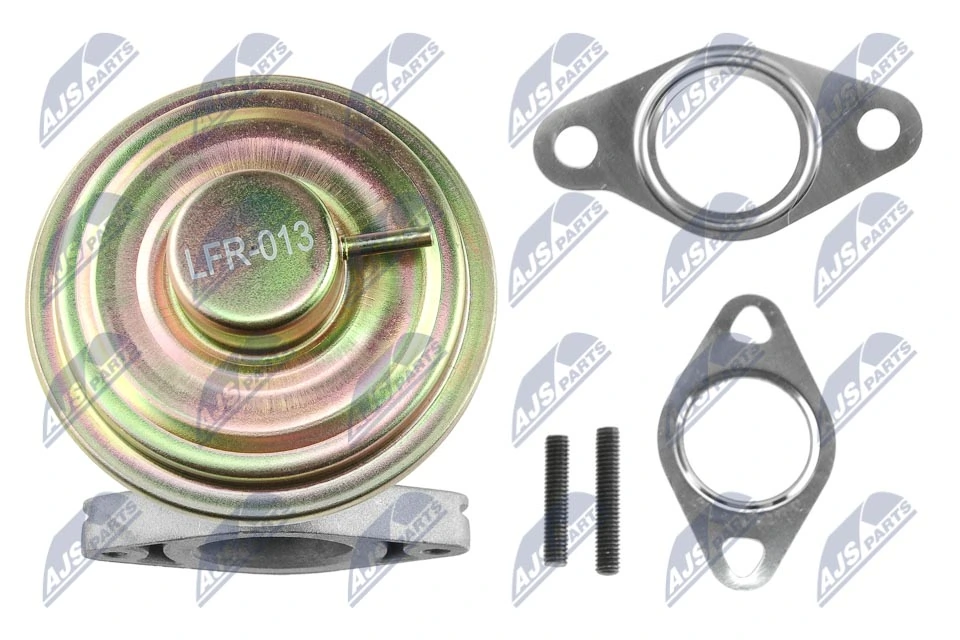 Клапан EGR NTY EGRFR013 ціна, від 34.21 USD