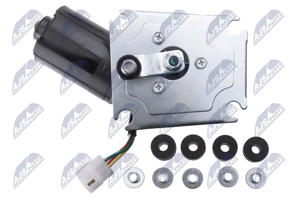 Двигун склоочисника лобового скла (трапеції) Opel 96314772