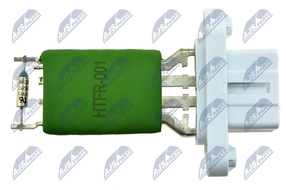 Резистор обігрівача NTY ERDFR001 ціна, від 6.37 USD