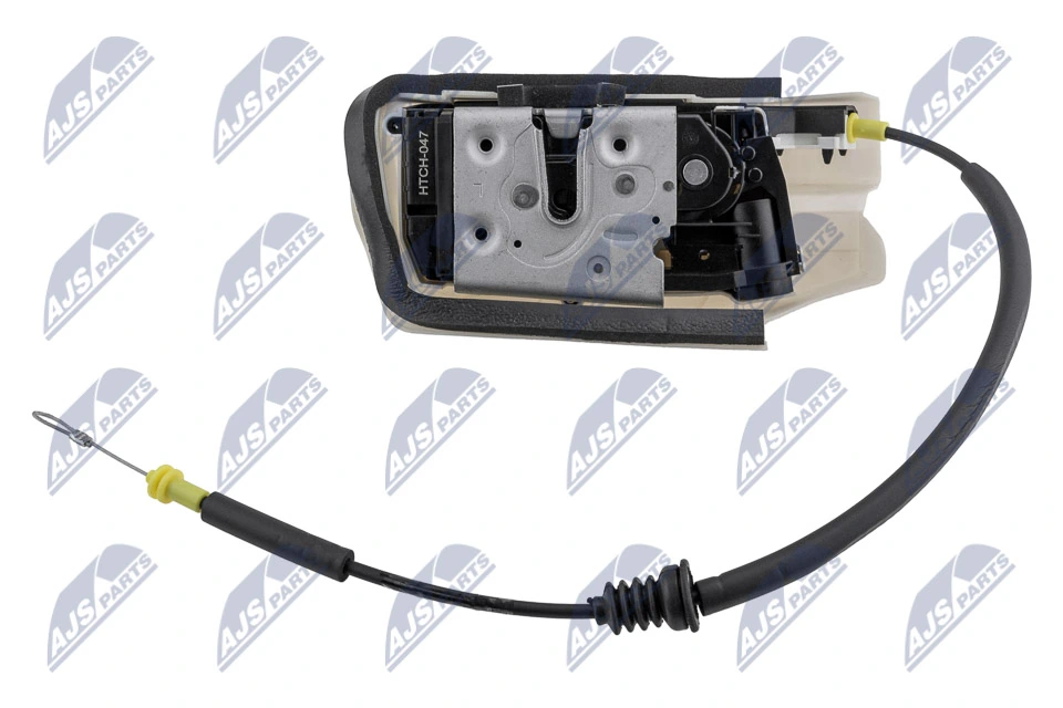 Купити 106897000L Tesla Motors Замок задньої двері, лівої
