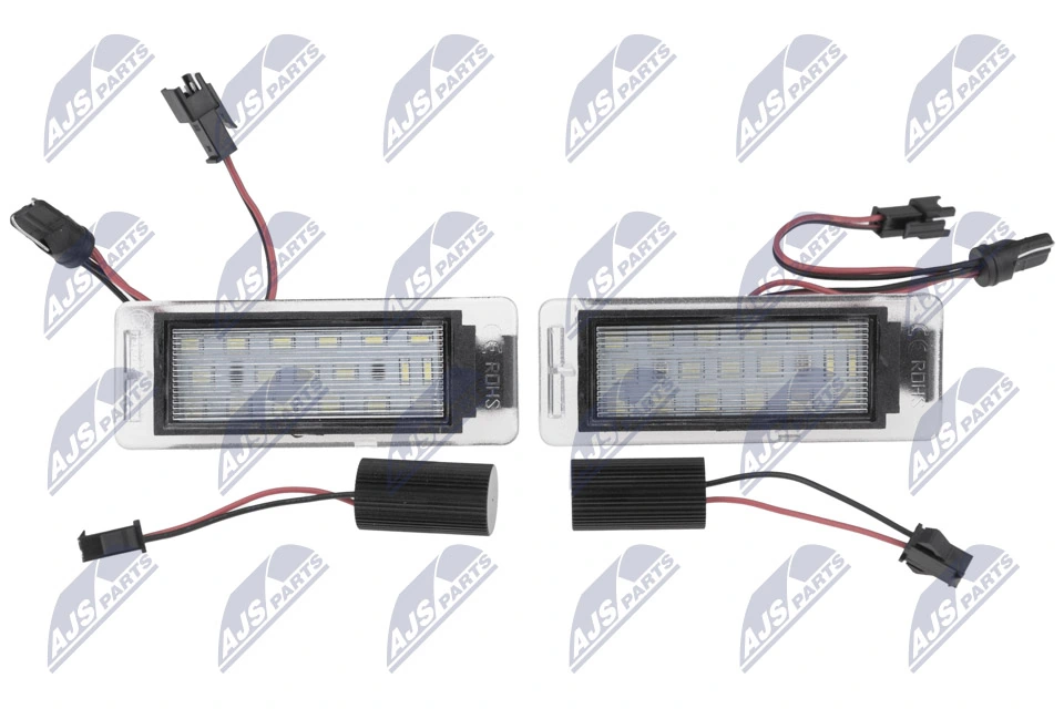 Купити L372100005LED Depo/Loro/Abakus Ліхтар підсвічування заднього номерного знака