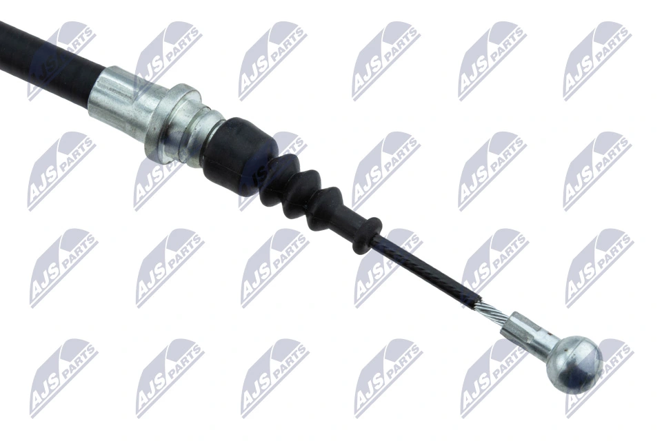 Трос ручного гальма задній, правий/лівий NTY HLRPL035 ціна, від 22.79 USD