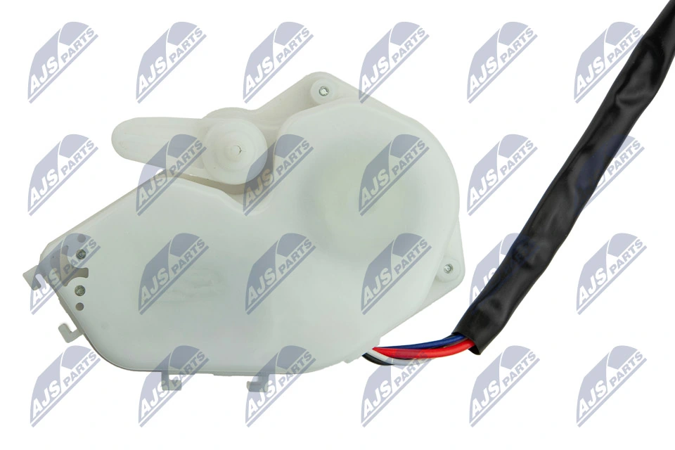 Замок водійських дверей на Honda Prelude V BB