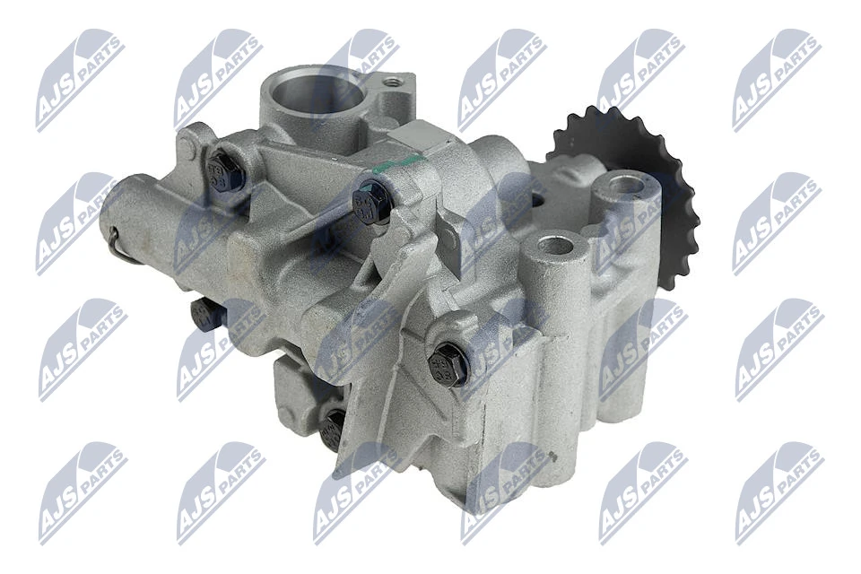  Масляний насос Renault Koleos 