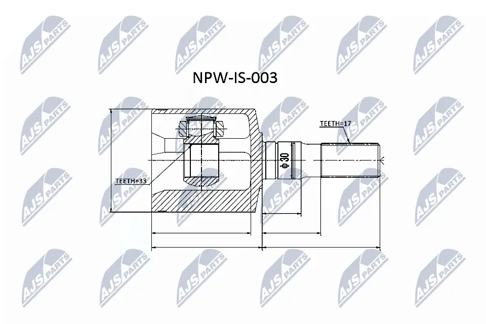 NPWIS003 NTY 
