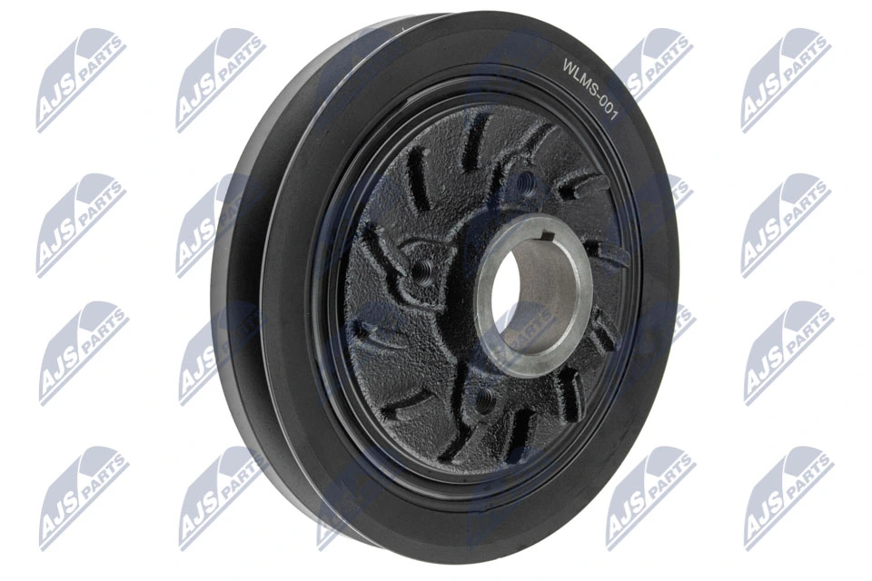 Демпферний шків колінвала Hyundai Galloper 