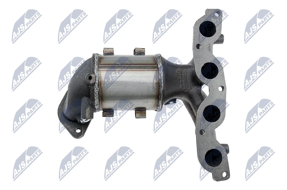 Газопроводи (колектор випускний) NTY KATHY500 ціна, від 181.17 USD