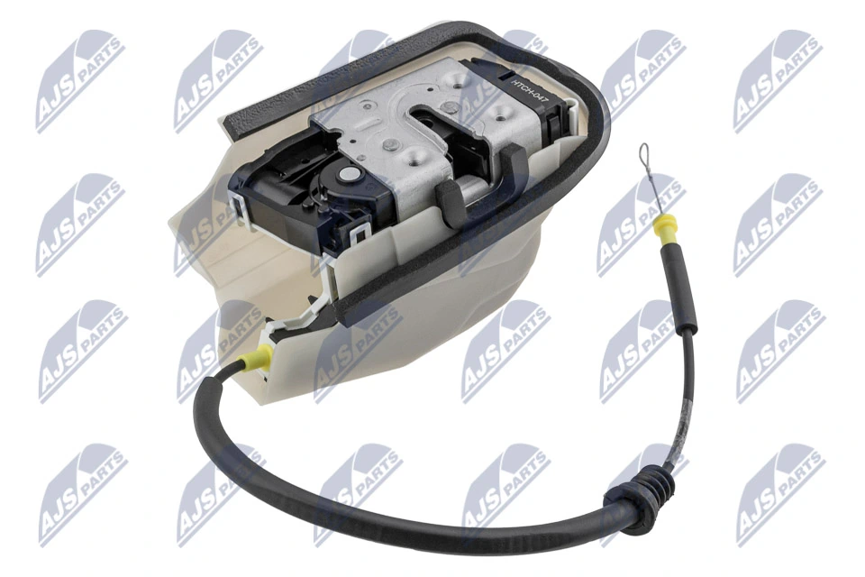 106897000L Tesla Motors Замок задніх дверей, лівих