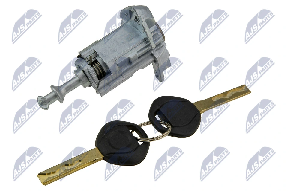 EZCBM190 NTY Лічинка замка лівих дверей
