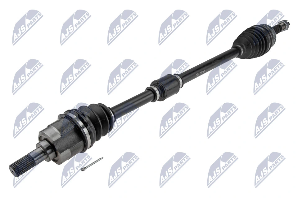 Піввісь передня, права KIA Rio II хетчбек (JB) (2005 - 2011) ціна, від 76.02 USD