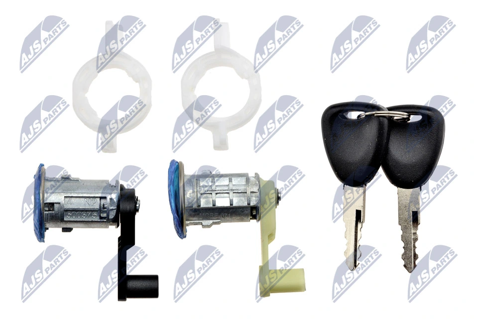 Лічинка замка водійських дверей NTY EZCRE071 ціна, від 12.55 USD