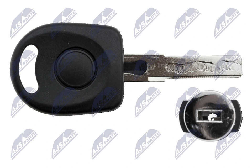 Личинка замка ящика рукавички NTY EZCVW443 ціна, від 7.02 USD