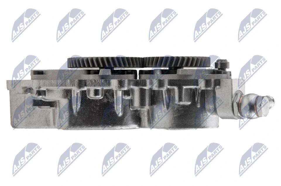  Масляний насос Fiat Ducato 2