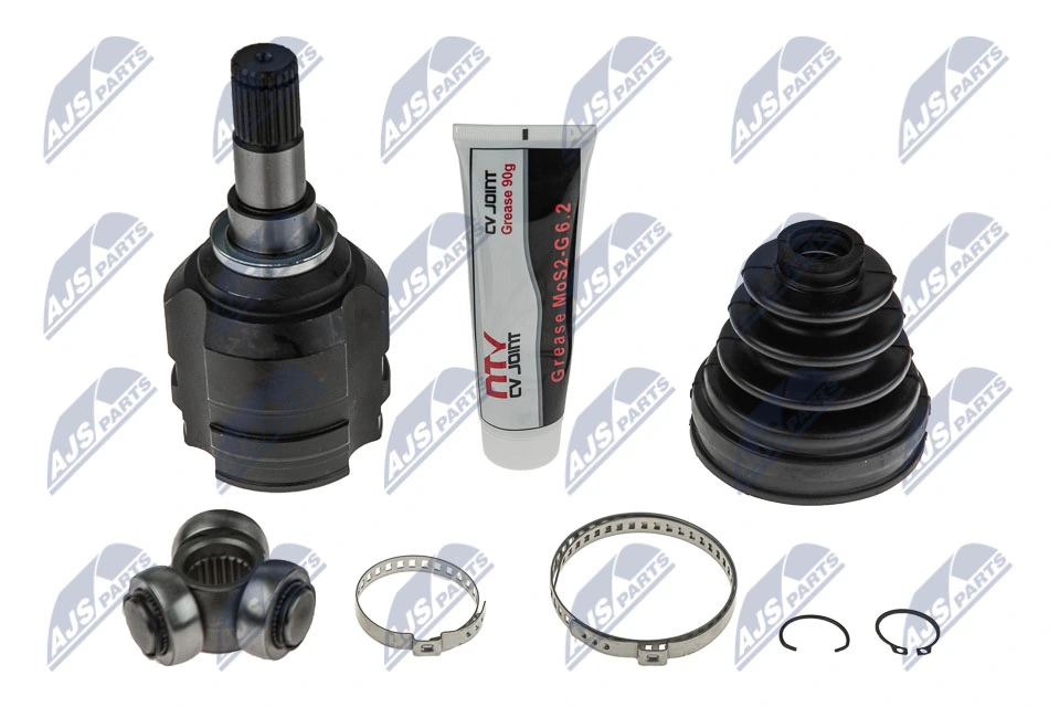  Граната внутрішня ліва Toyota Corolla 