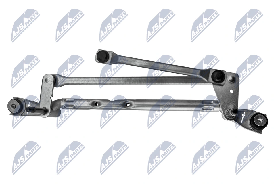 Трапеція щіток лобового скла NTY EMWPL010 ціна, від 23.27 USD