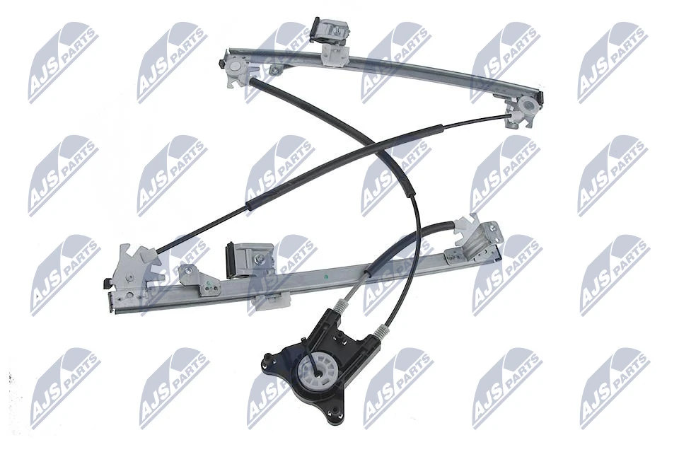  Склопідйомник передньої лівої двері Seat Ibiza 4