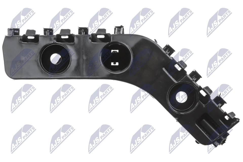 Кронштейн кріплення бампера переднього лівий Fiat/Alfa/Lancia K68144219AB