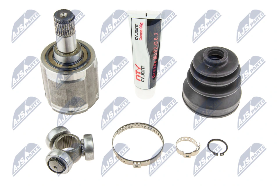 BB6702 Posterparts ШРКШ внутрішній, передній, лівий