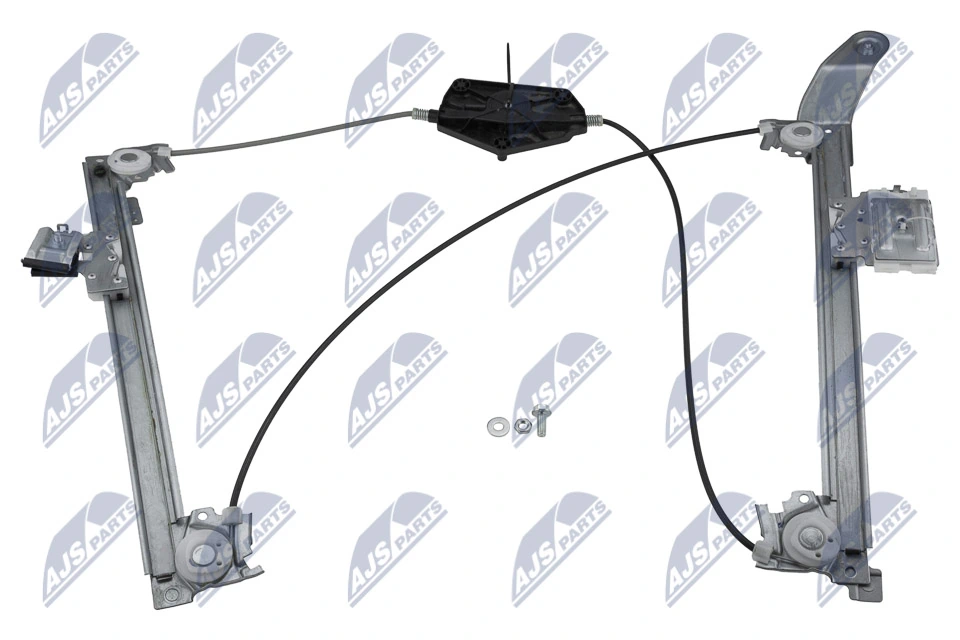 Механізм склопідіймача двері передньої, правої 8T0837462C Diamond/DPA