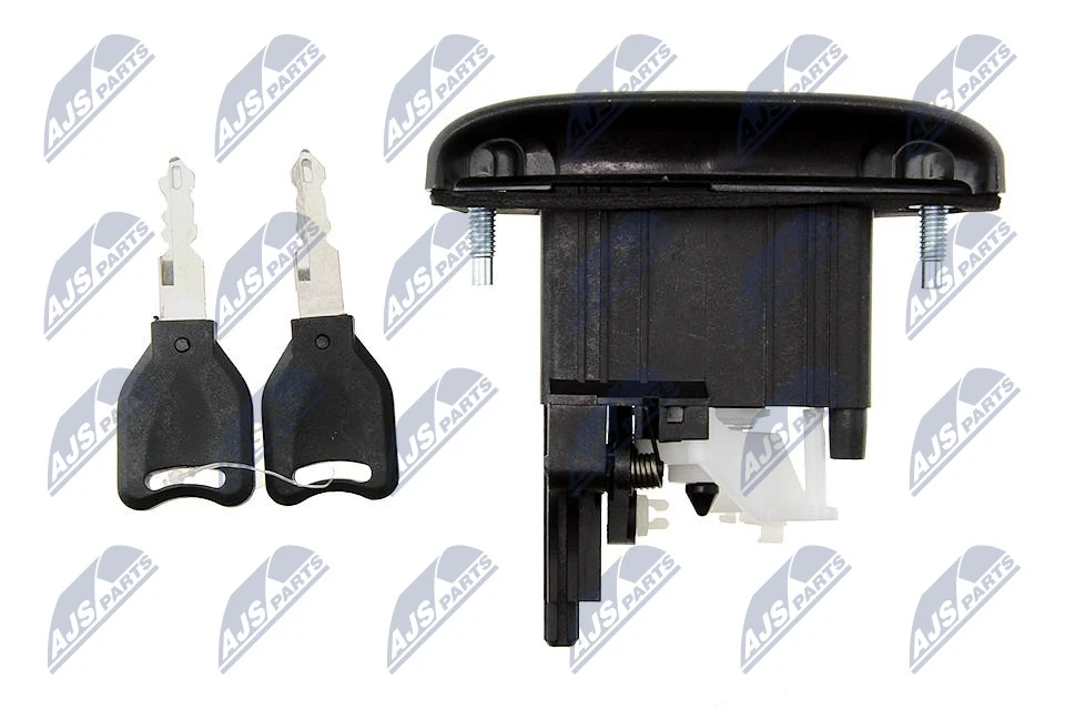 Лічинка замка багажника (двері 3/5-х задніх) NTY EZCRE016 ціна, від 11.69 USD