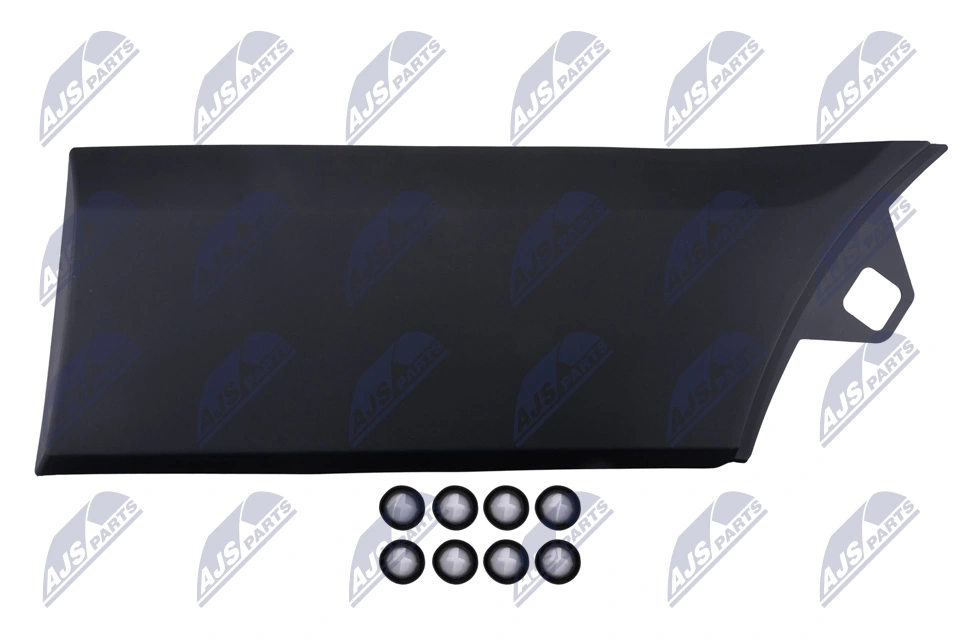 BK31V29397BD5CND Ford Молдинг заднього лівого крила