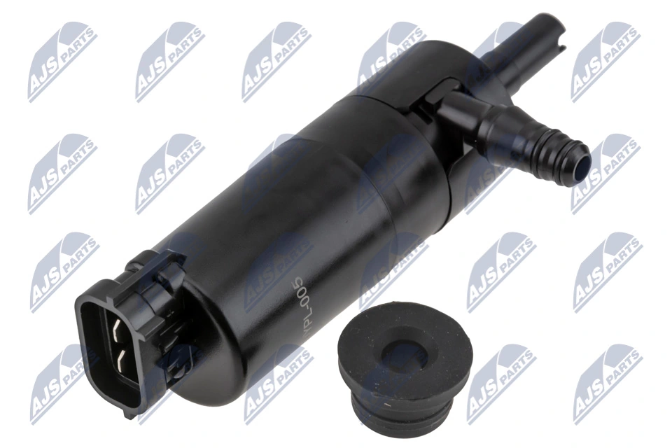 71740944 Chrysler Насос-двигун омивача фар