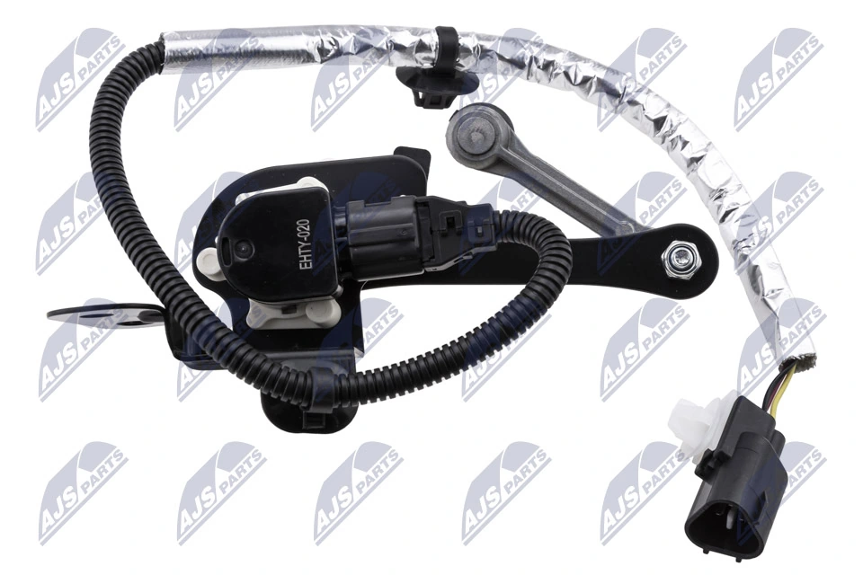 Датчик рівня положення кузова, задній лівий NTY ECXTY020 ціна, від 43.71 USD