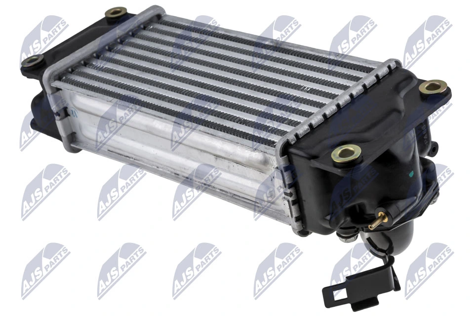  Інтеркулер Toyota Auris 