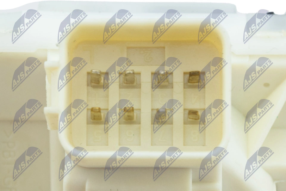 Замок дверей водія Ford Mondeo III