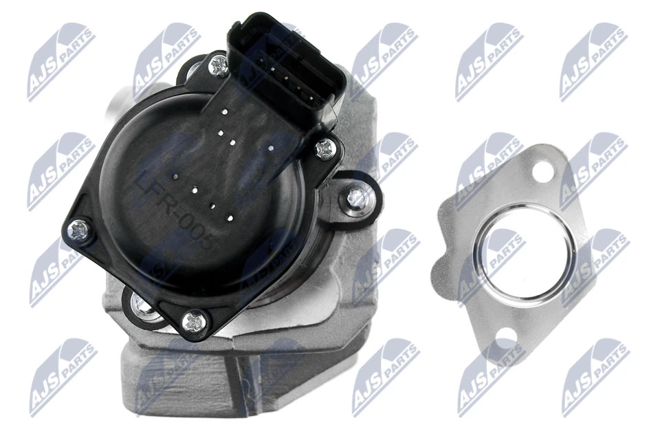 Клапан EGR NTY EGRFR005 ціна, від 49.91 USD