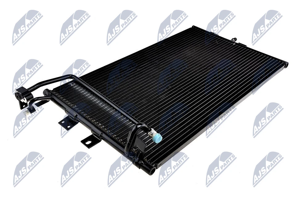 Радіатор кондиціонера 6523K8C1 Polcar