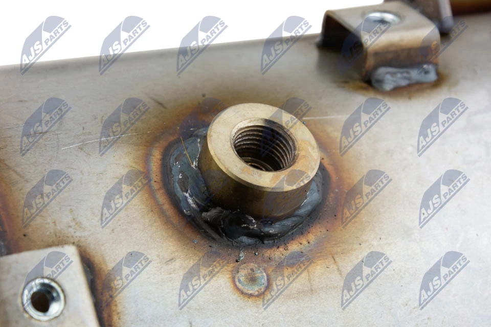 Фільтр системи відпрацьованих газів NTY DPFFR006 ціна, від 383.26 USD