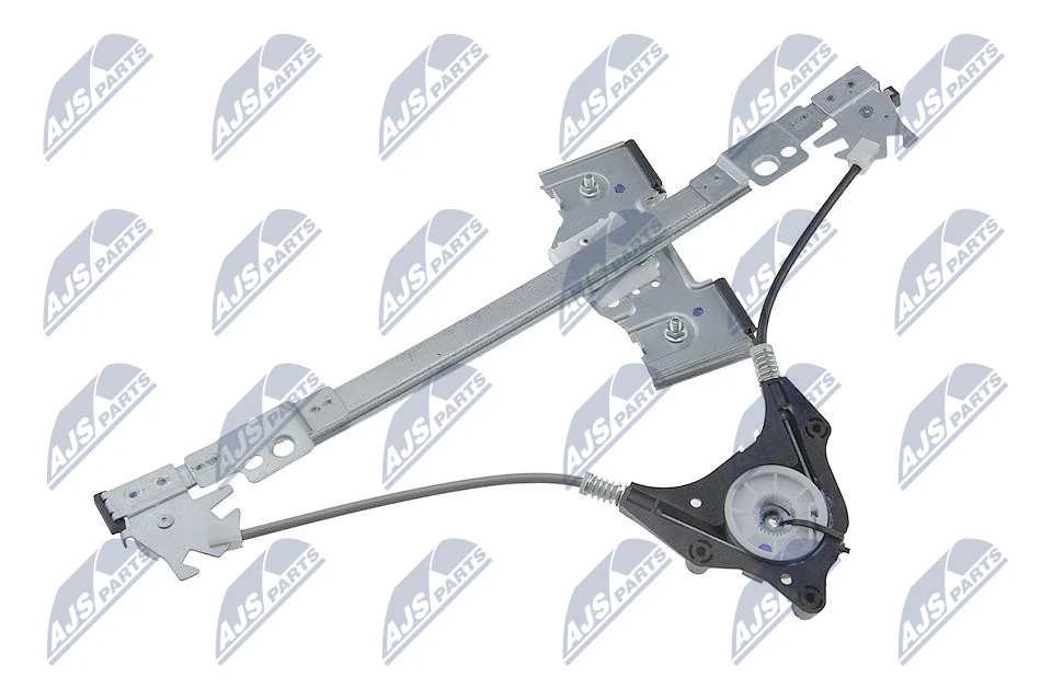 Склопідйомник з електродвигуном Ford Fiesta Mk6 хетчбек (CB1) (2008 - 2016) ціна, від 15.84 USD