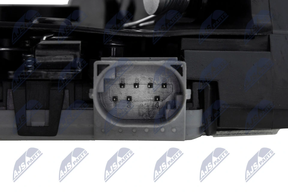 Замок задньої двері, лівої NTY EZCBM168 ціна, від 75.50 USD