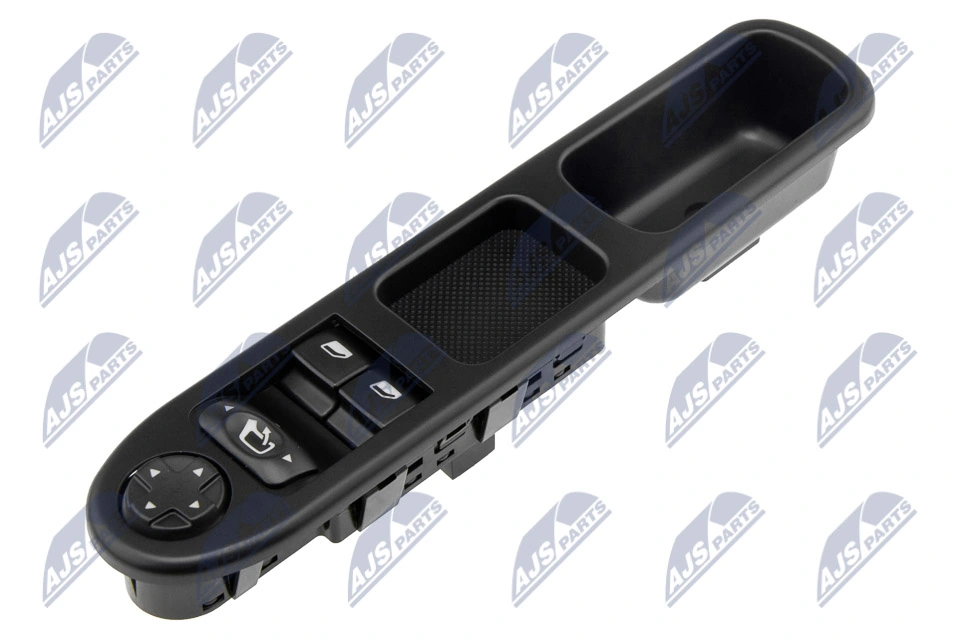Кнопковий блок керування склопідіймачами передній лівий TecH-France S61396 ціна, від 27.68 USD