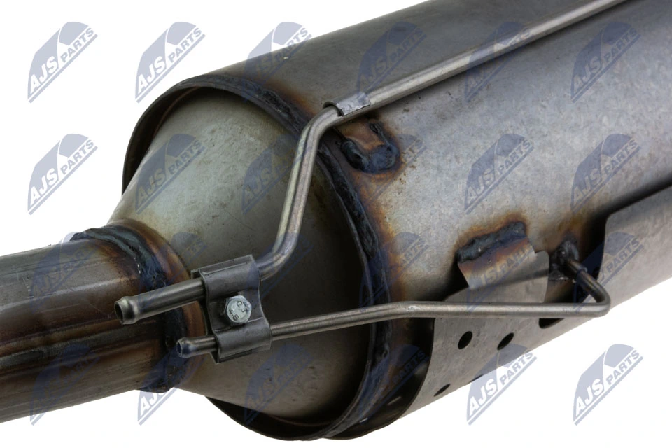 Фільтр системи відпрацьованих газів NTY DPFFR007 ціна, від 426.42 USD
