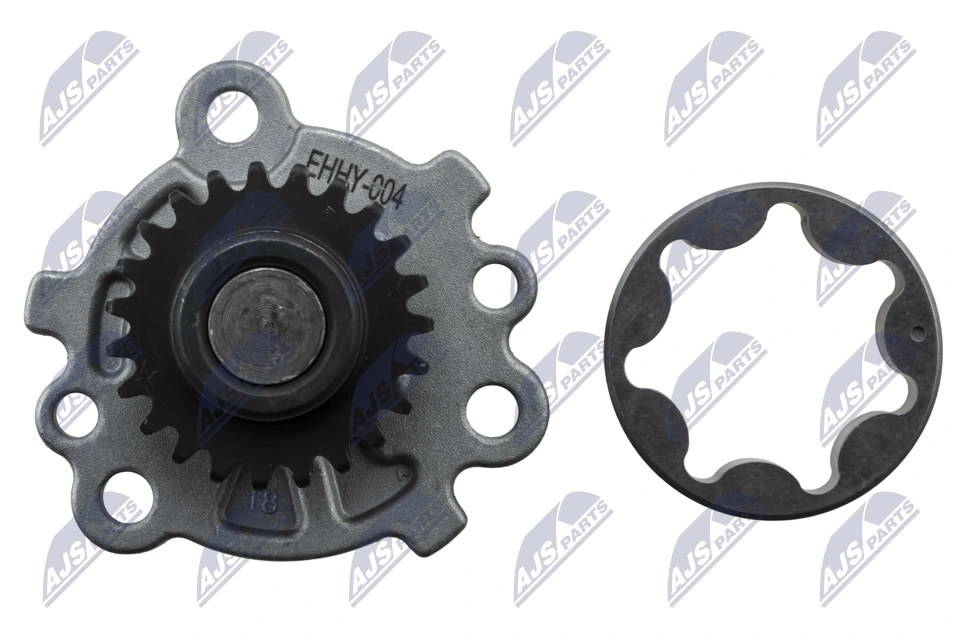 Масляний насос OP0142 Magneti Marelli