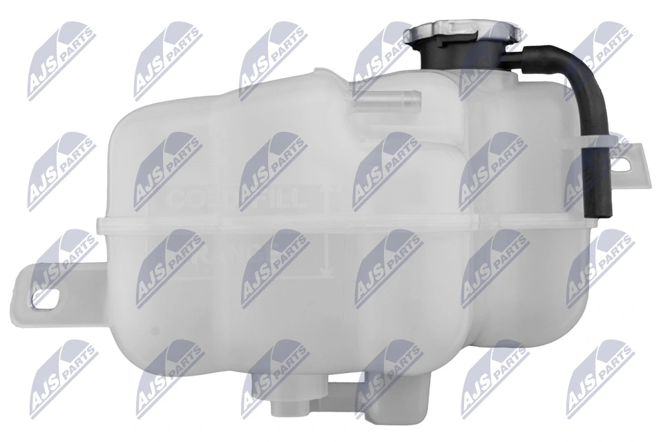 Бачок системи охолодження 3140ZB2 Polcar