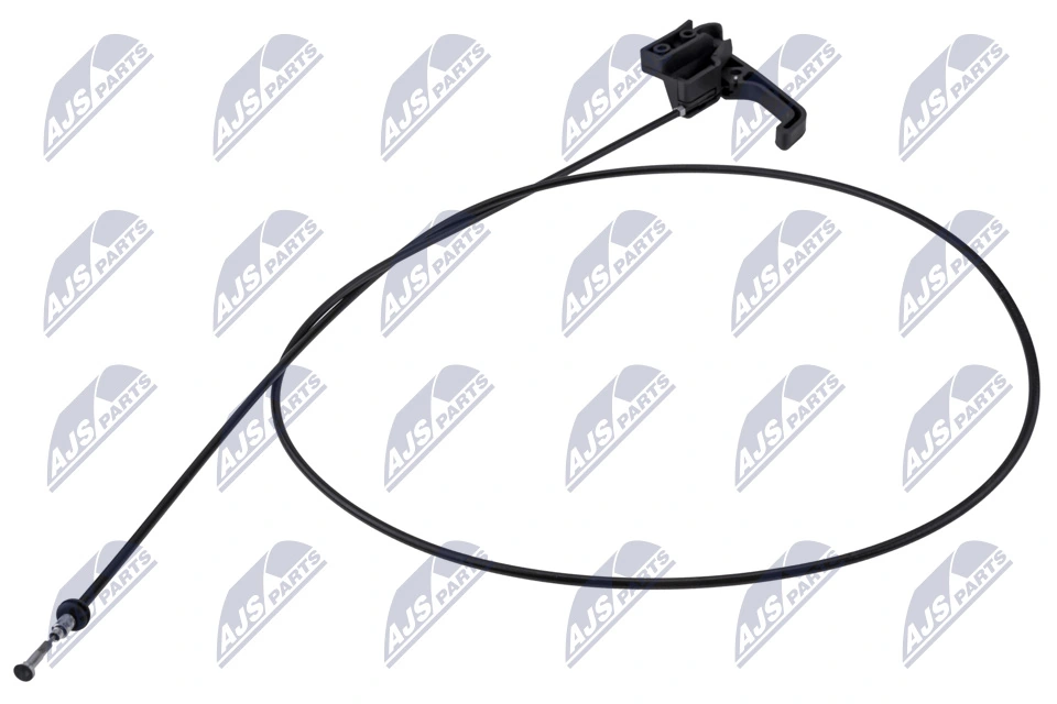 Трос відкривання капота Begel BG88044